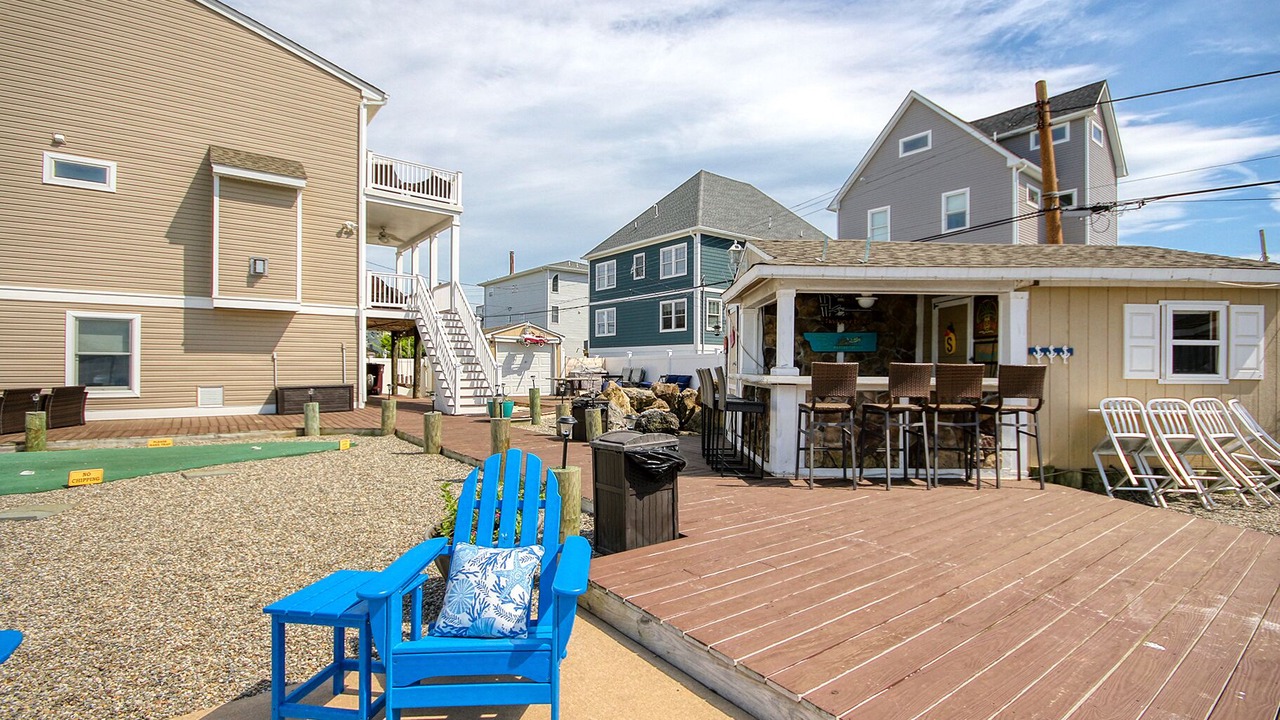 Photo of Patio Balcony in Seaside Heights