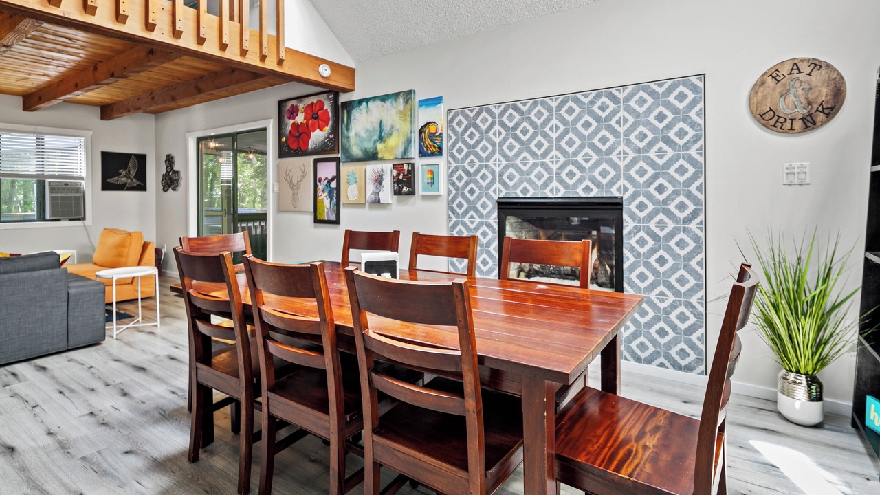 Photo of Livingroom in Lackawaxen