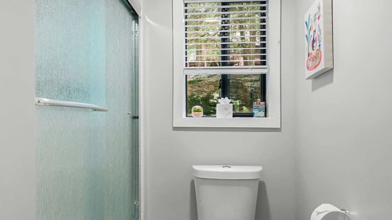 Photo of Bathroom in Lackawaxen