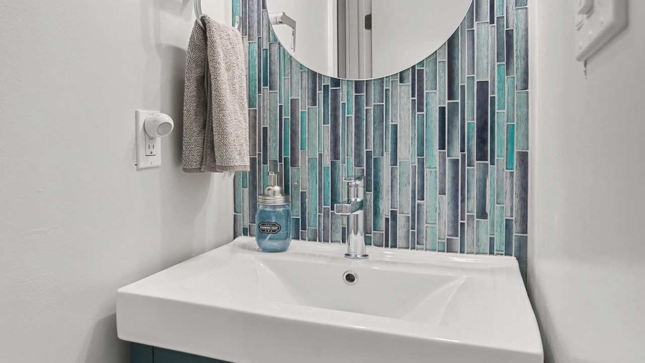 Photo of Bathroom in Lackawaxen