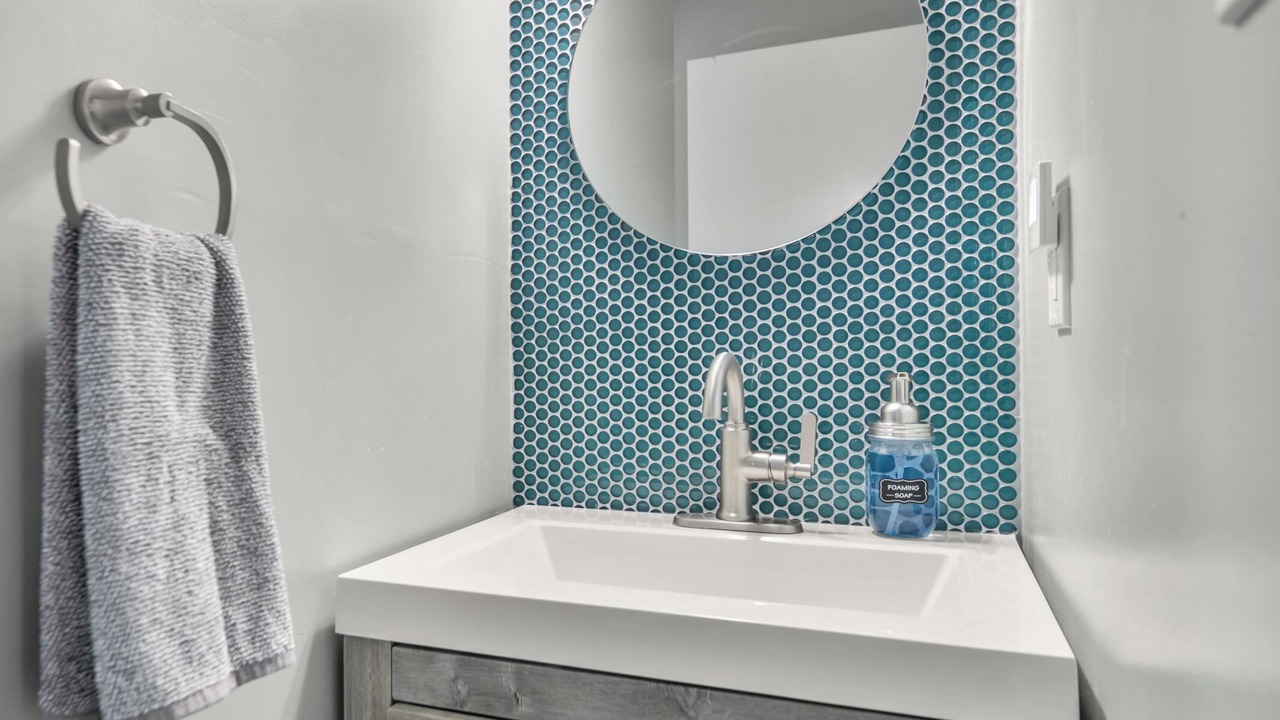 Photo of Bathroom in Lackawaxen
