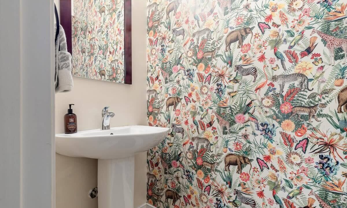 Photo of Bathroom in 16th Street Heights
