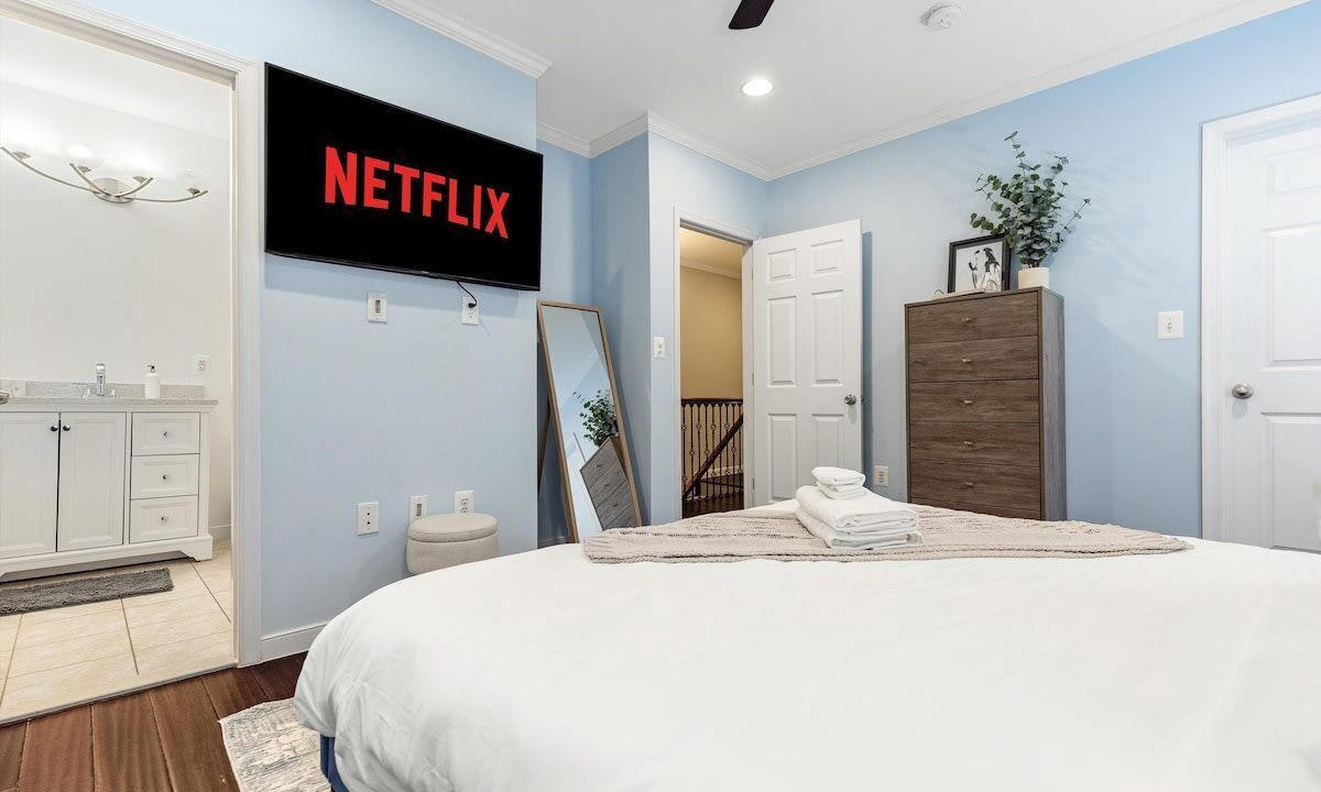 Photo of Bedroom in 16th Street Heights