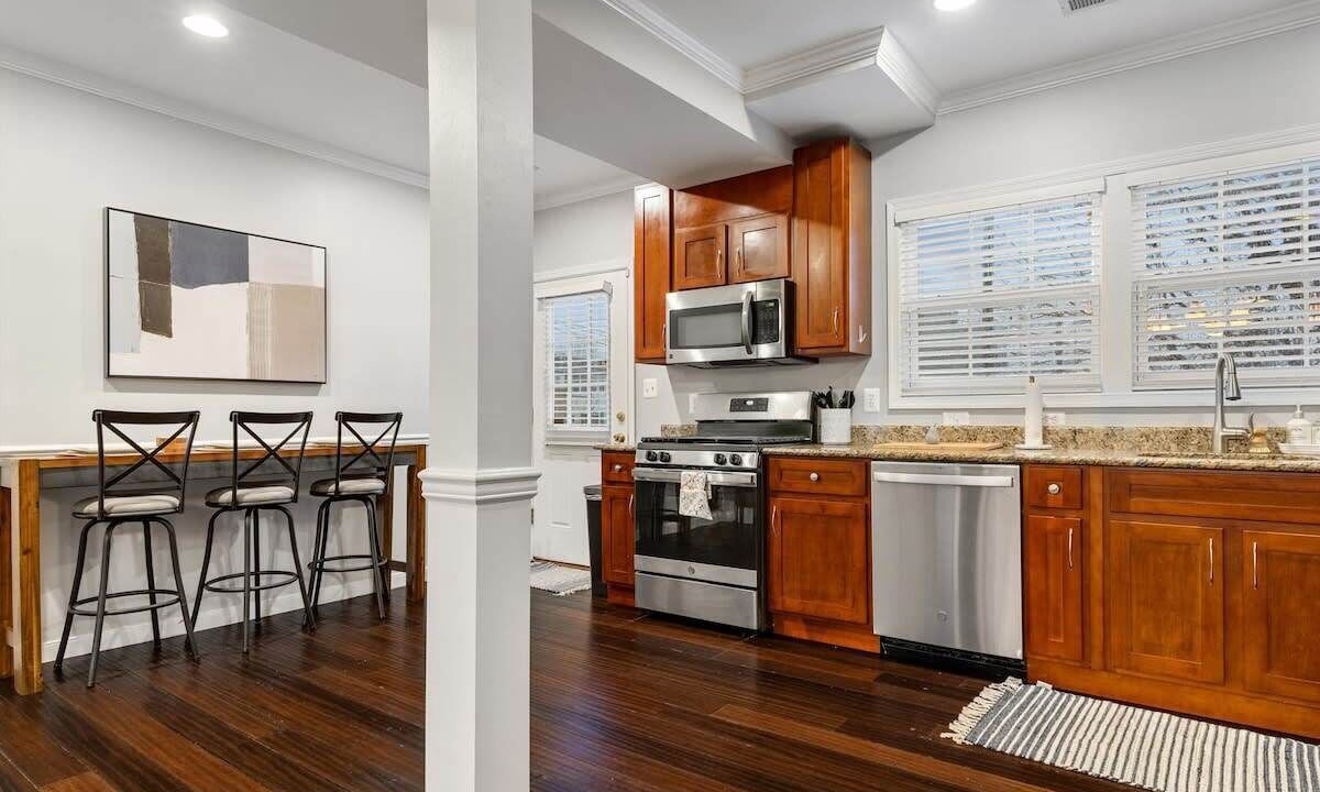 Photo of Kitchen in 16th Street Heights