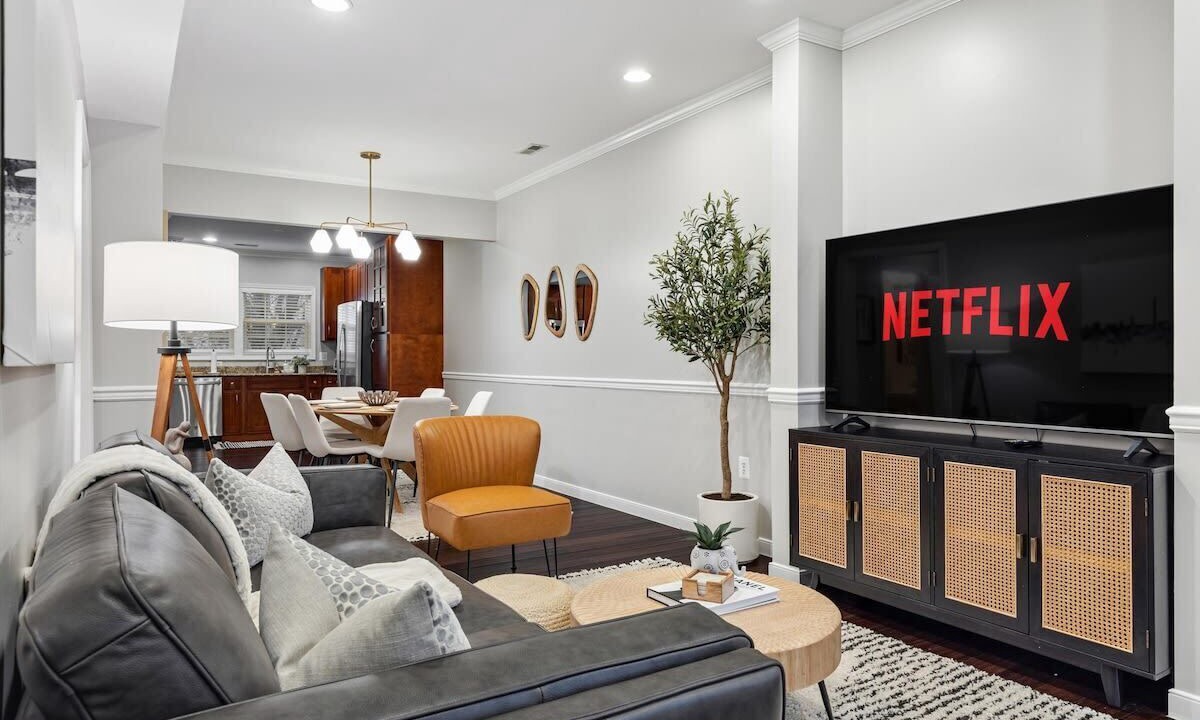 Photo of Livingroom in 16th Street Heights