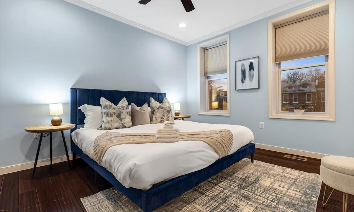 Photo of Bedroom in 16th Street Heights