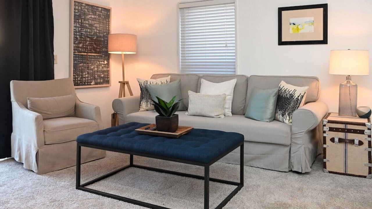 Photo of Livingroom in Mount Adams