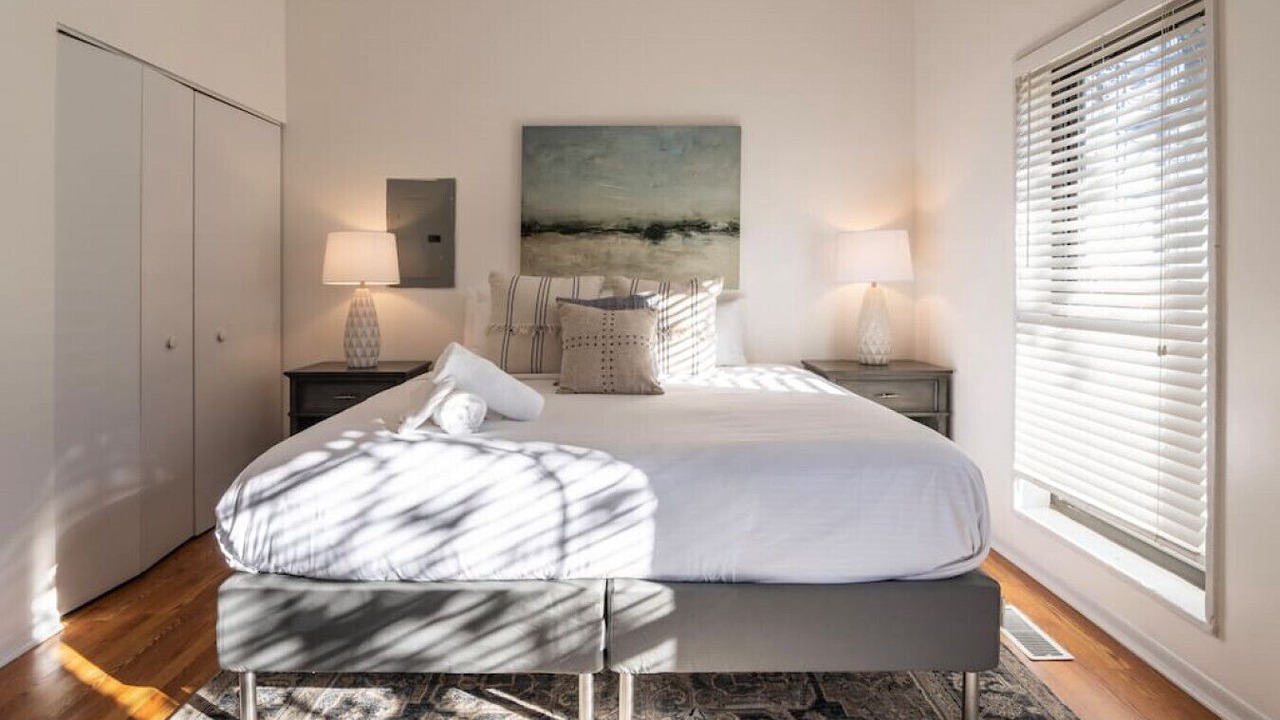 Photo of Bedroom in Mount Adams