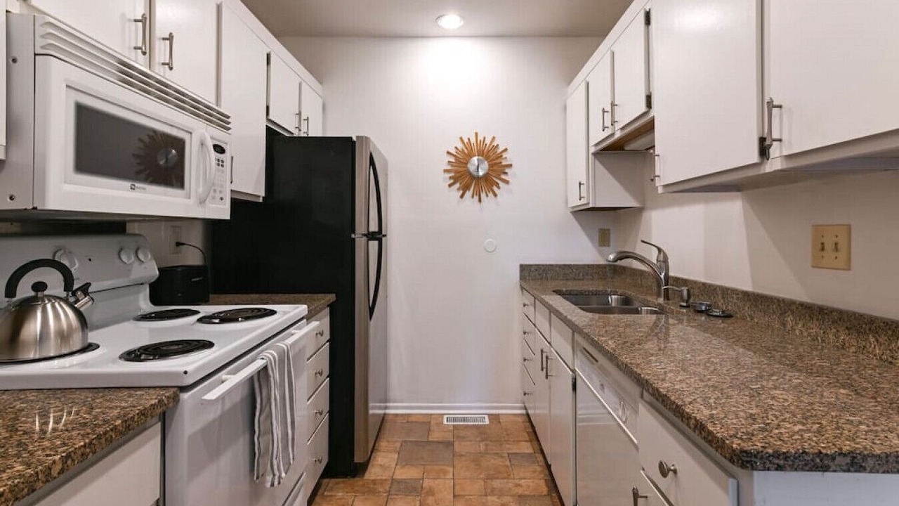 Photo of Kitchen in Mount Adams