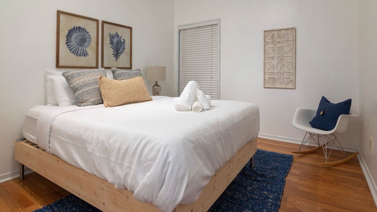 Photo of Bedroom in Mount Adams