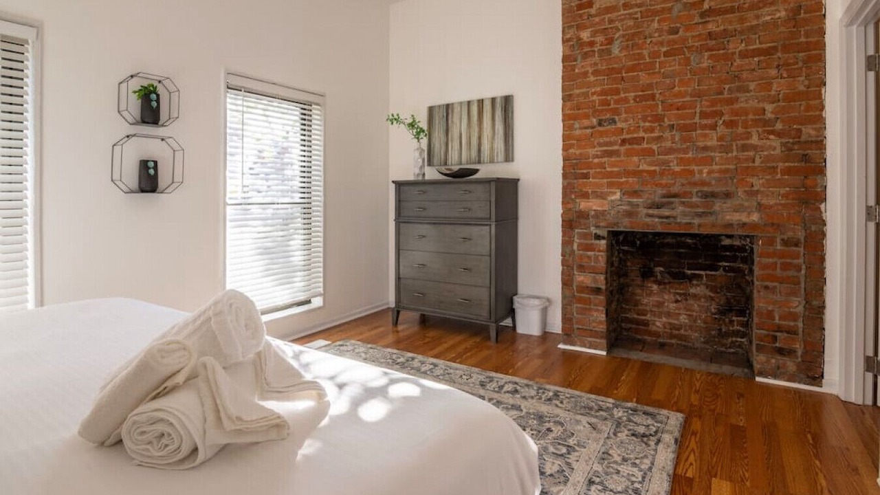Photo of Bedroom in Mount Adams