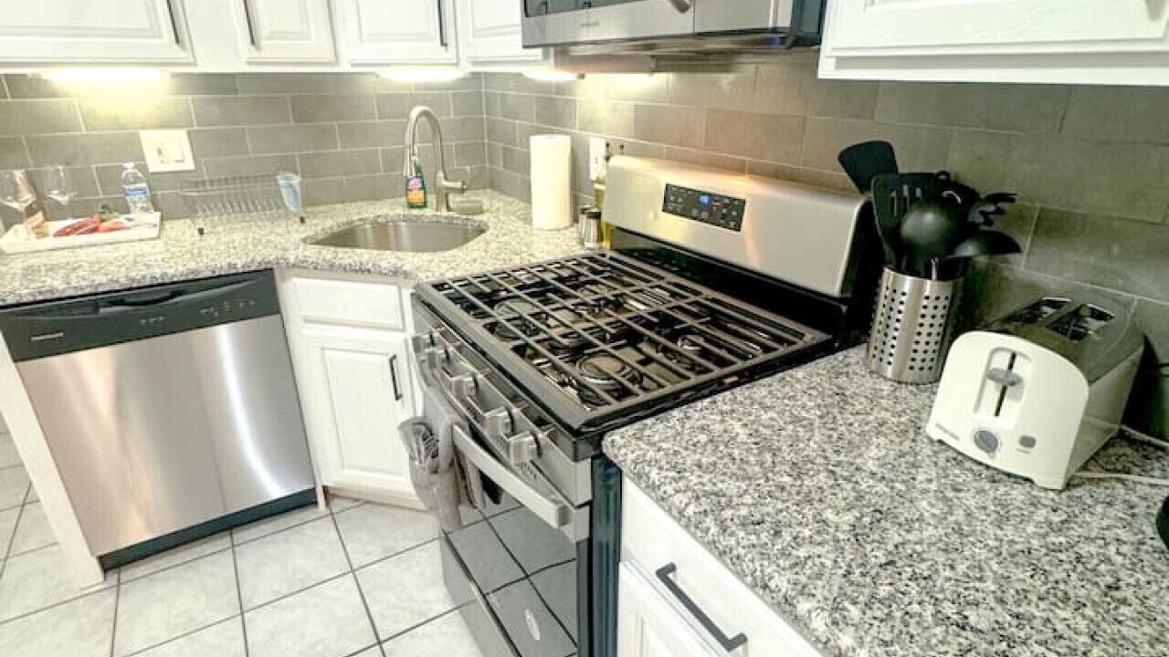 Photo of Kitchen in North Ironbound