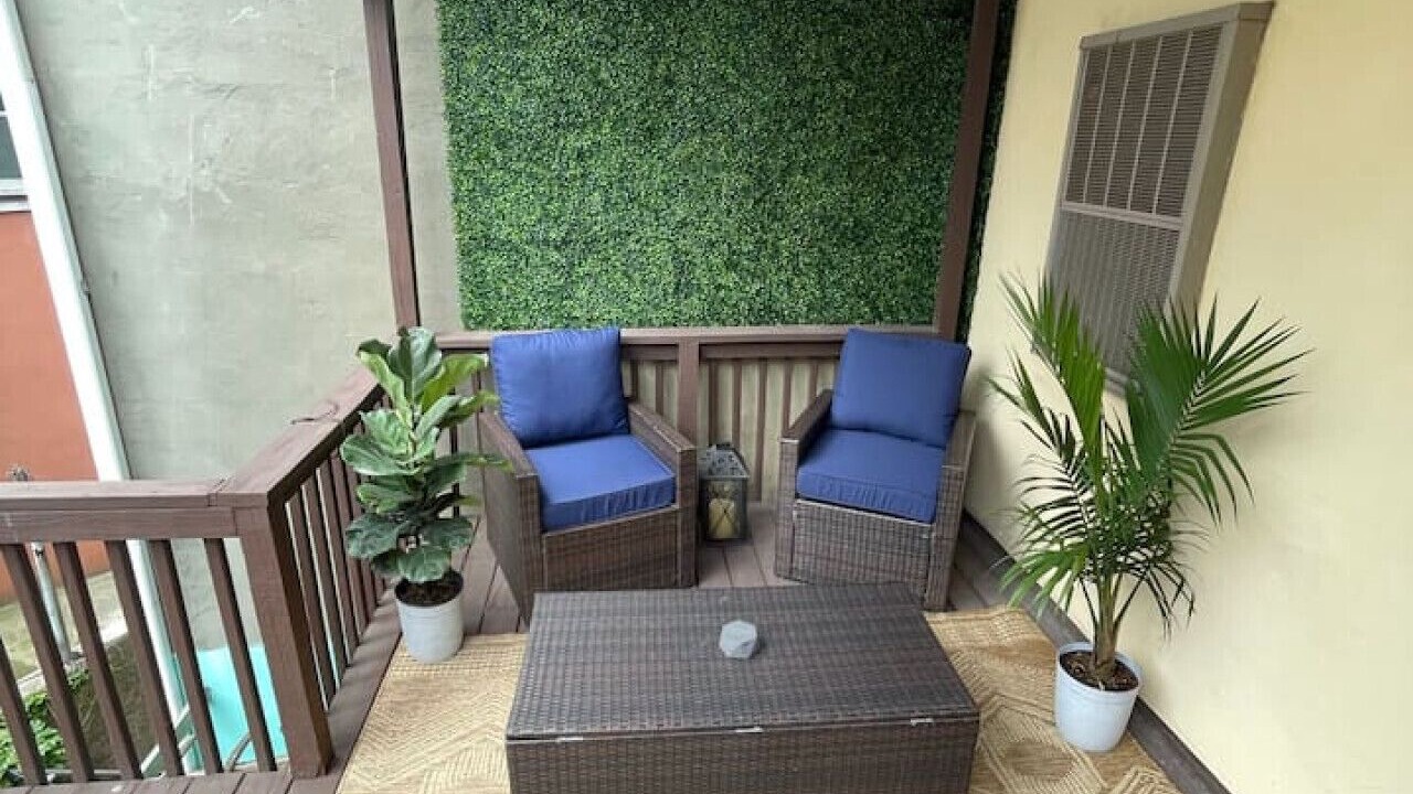 Photo of Patio Balcony in North Ironbound