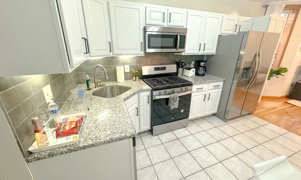 Photo of Kitchen in North Ironbound