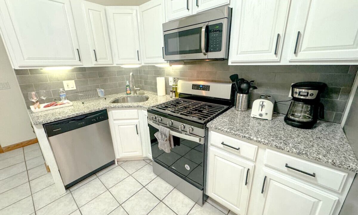 Photo of Kitchen in North Ironbound