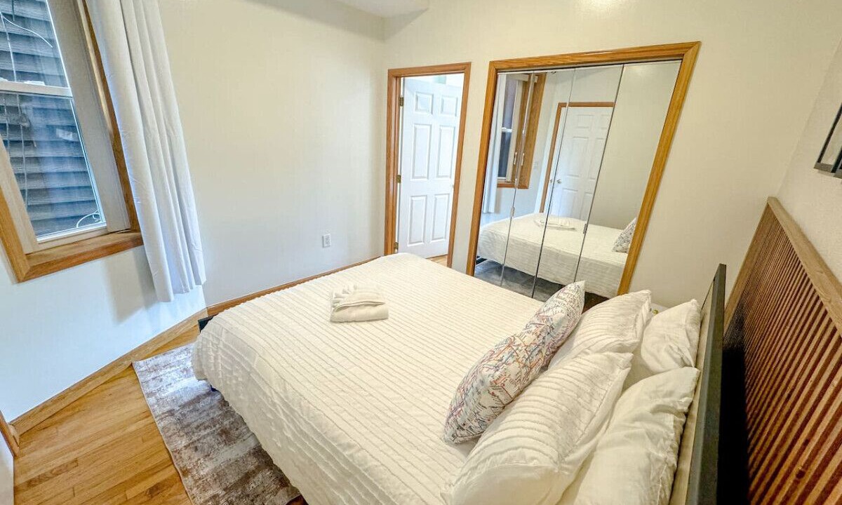 Photo of Bedroom in North Ironbound