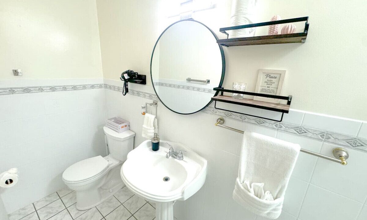 Photo of Bathroom in North Ironbound