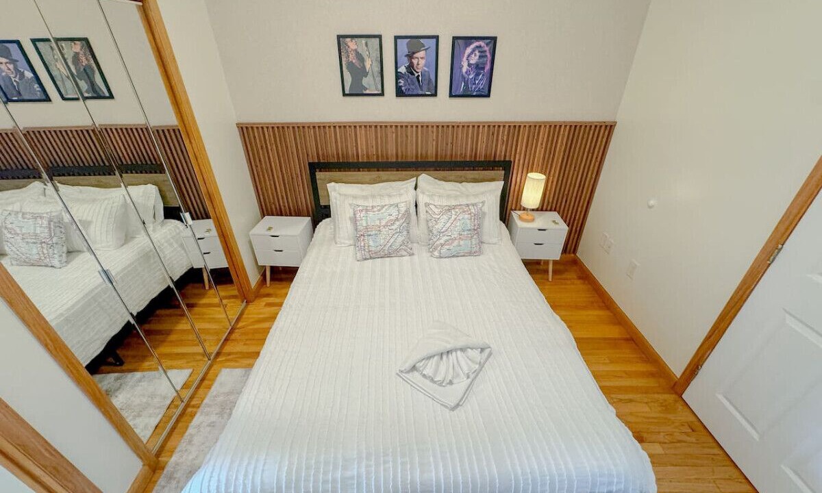 Photo of Bedroom in North Ironbound