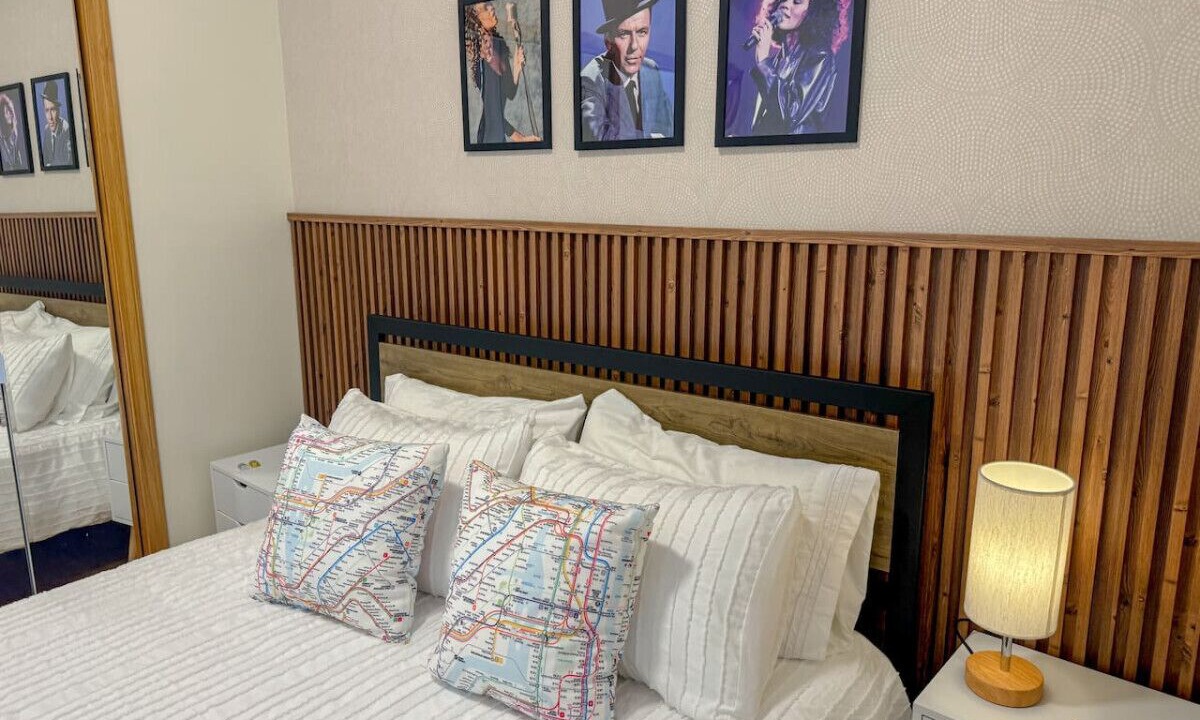 Photo of Bedroom in North Ironbound