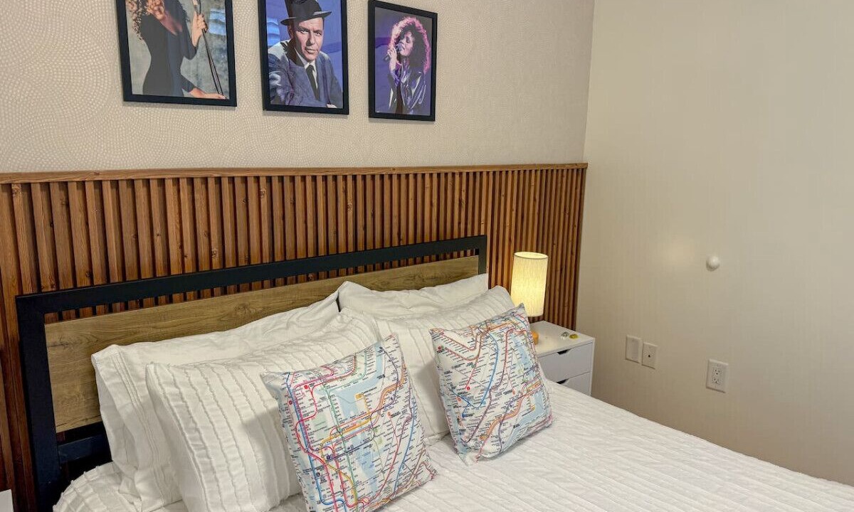 Photo of Bedroom in North Ironbound