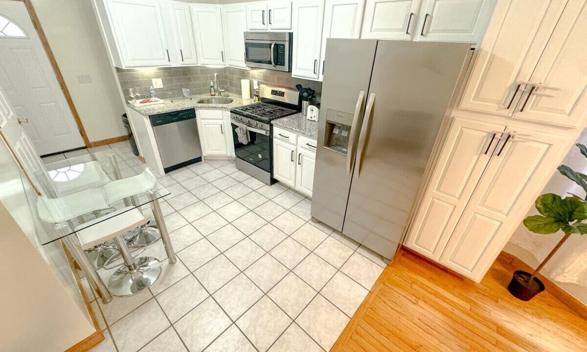 Photo of Kitchen in North Ironbound