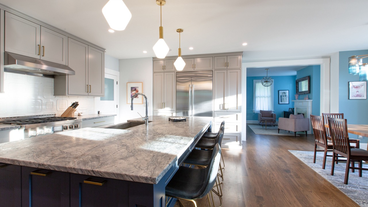 Photo of Kitchen in Clintonville