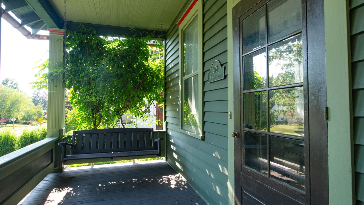 Photo of Patio Balcony in Clintonville