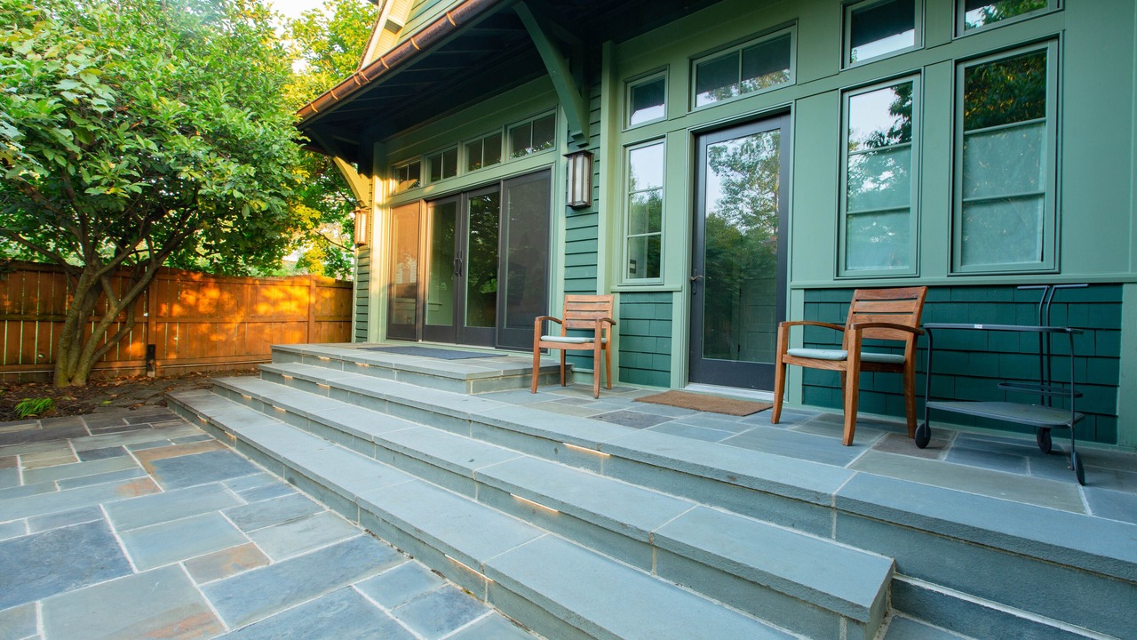 Photo of Patio Balcony in Clintonville