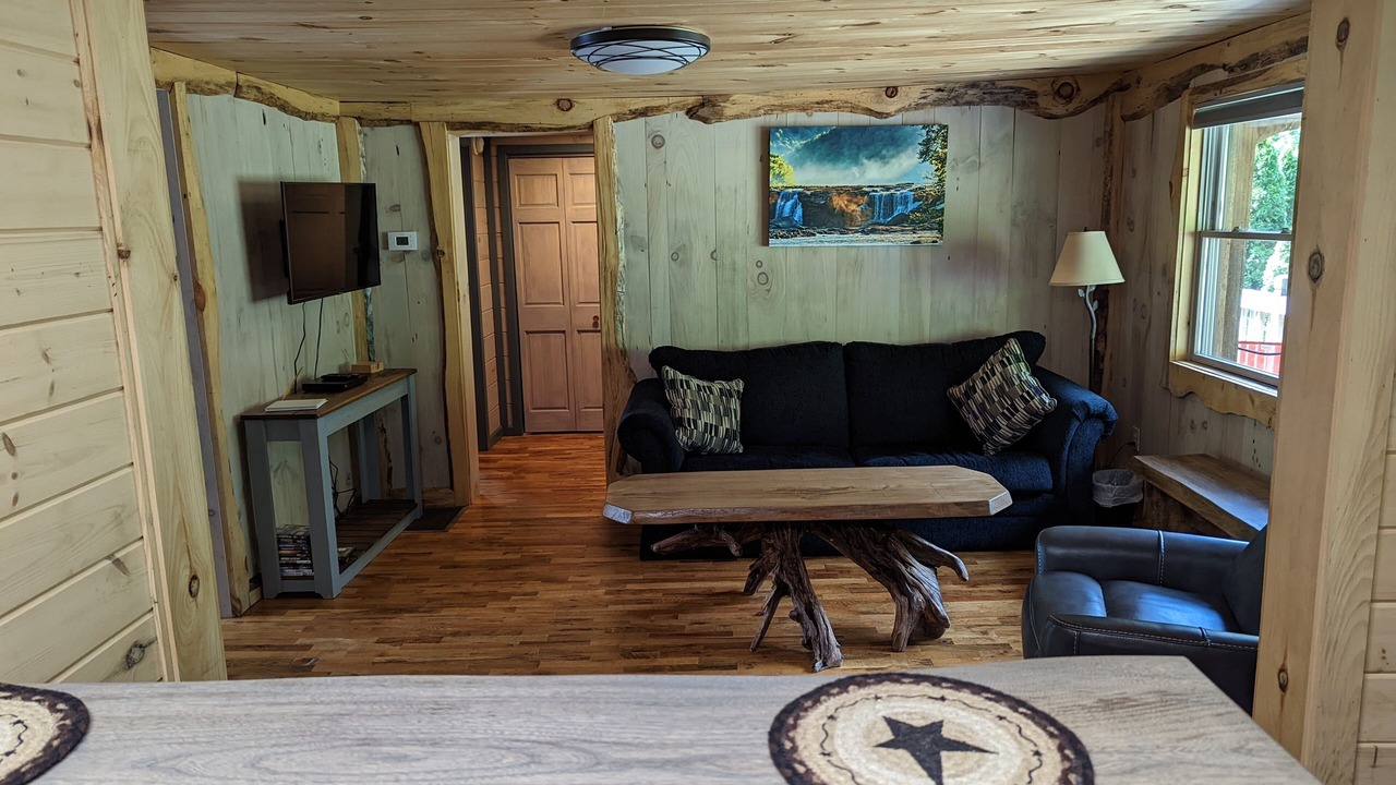 Photo of Livingroom in Prince