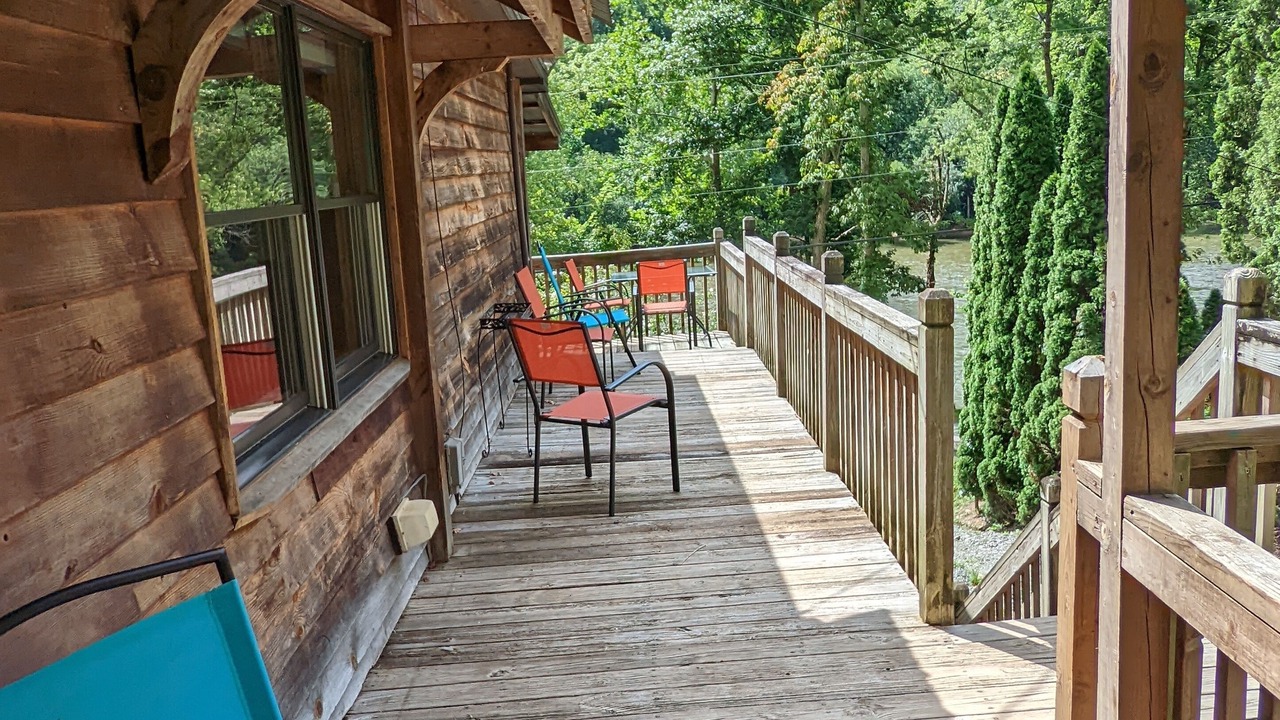 Photo of Patio Balcony in Prince