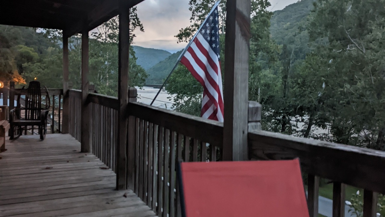 Photo of Patio Balcony in Prince