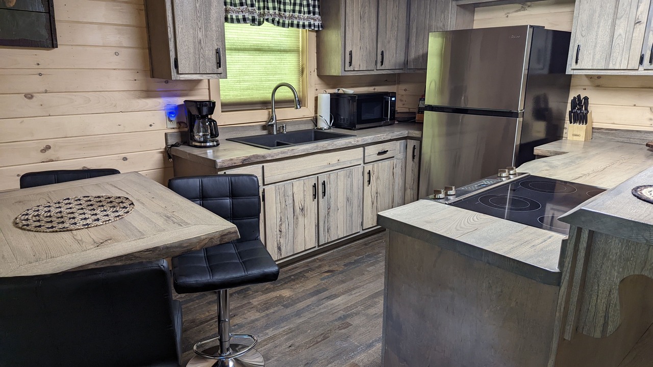 Photo of Kitchen in Prince