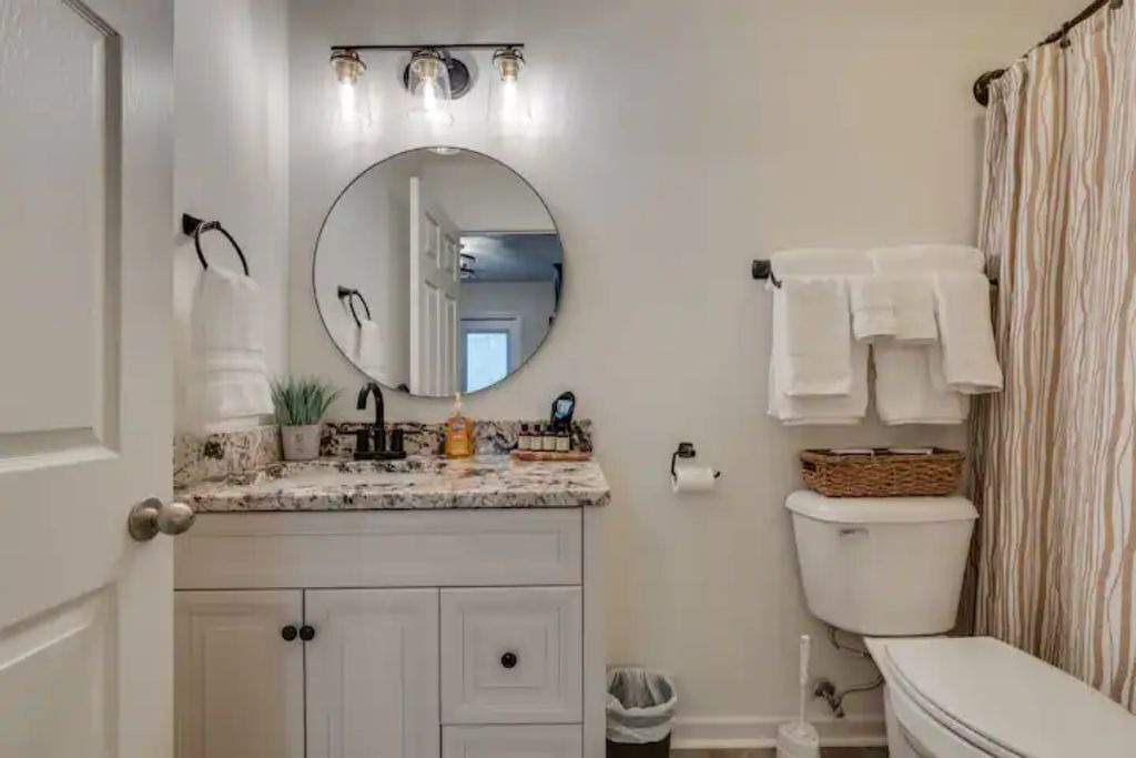 Photo of Bathroom in Lewisburg