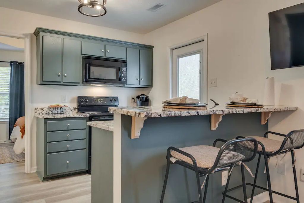 Photo of Kitchen in Lewisburg