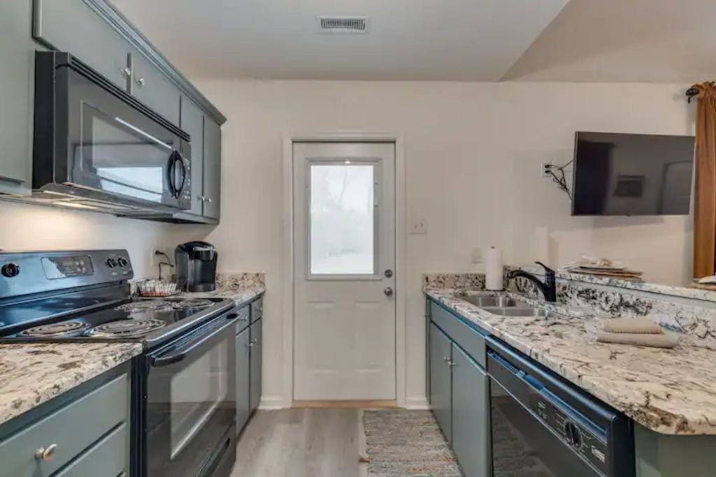 Photo of Kitchen in Lewisburg