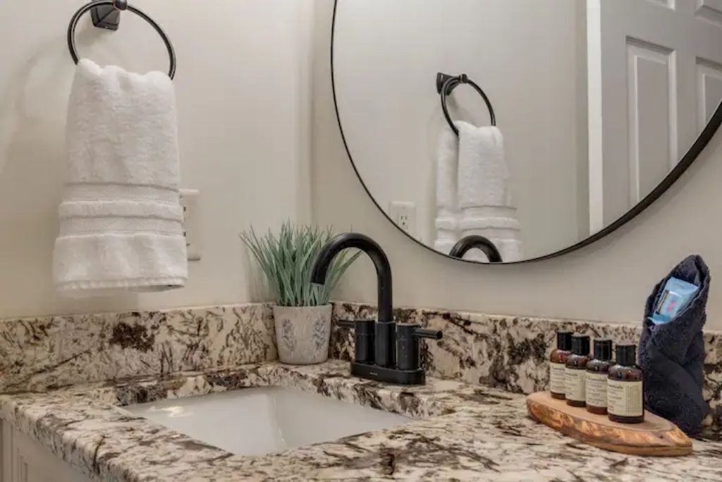 Photo of Bathroom in Lewisburg