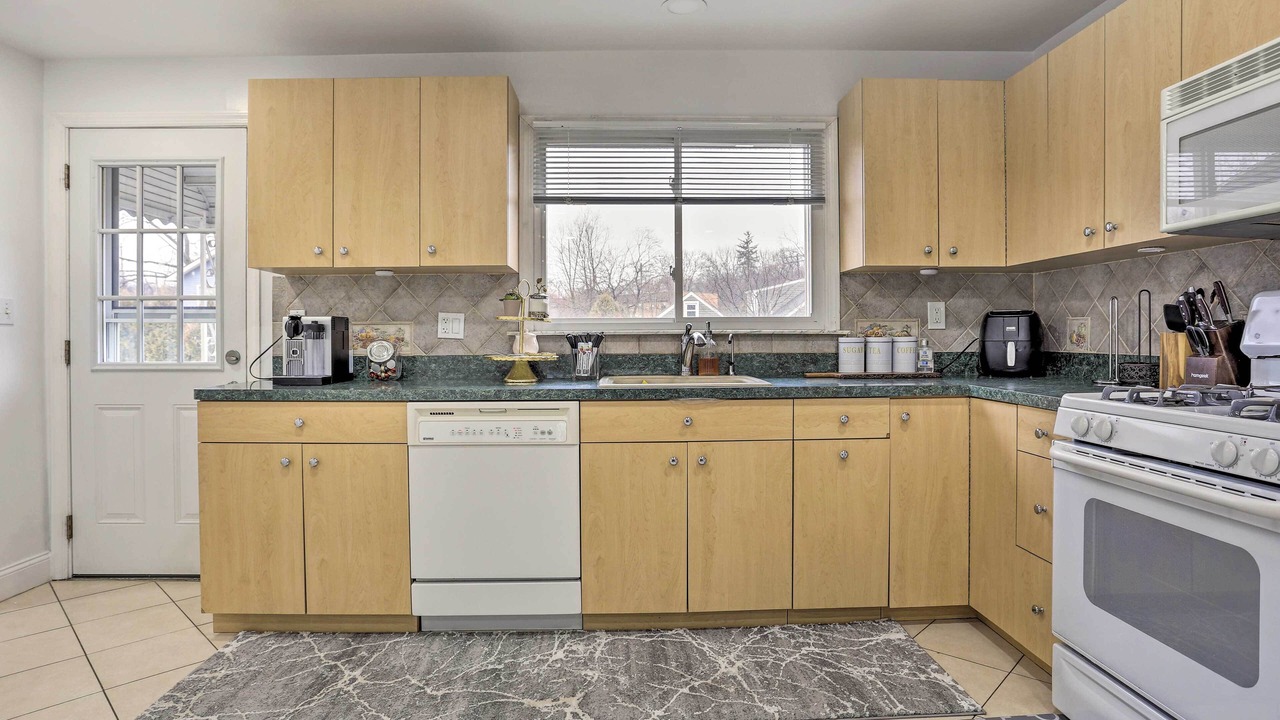 Photo of Kitchen in Mamaroneck