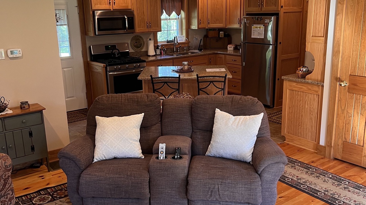 Photo of Livingroom in Zion