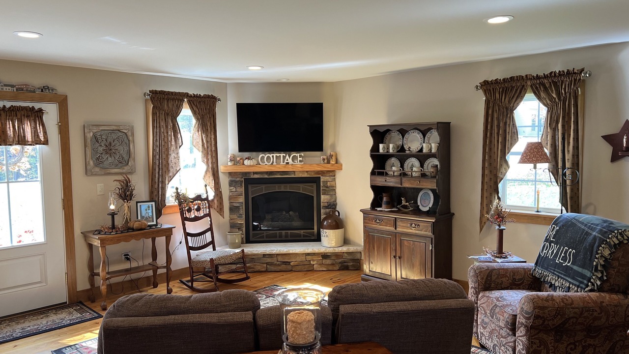 Photo of Livingroom in Zion