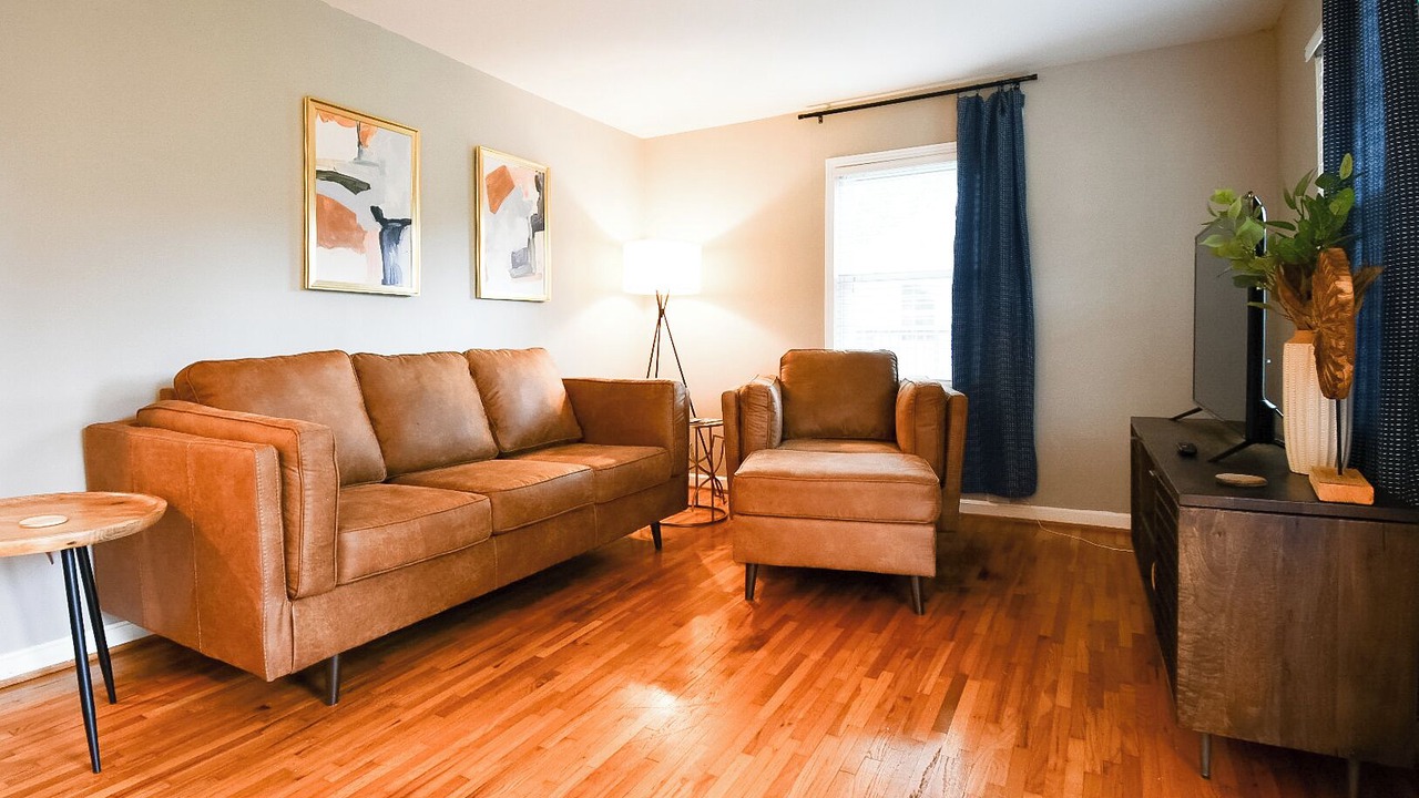 Photo of Livingroom in Gallatin