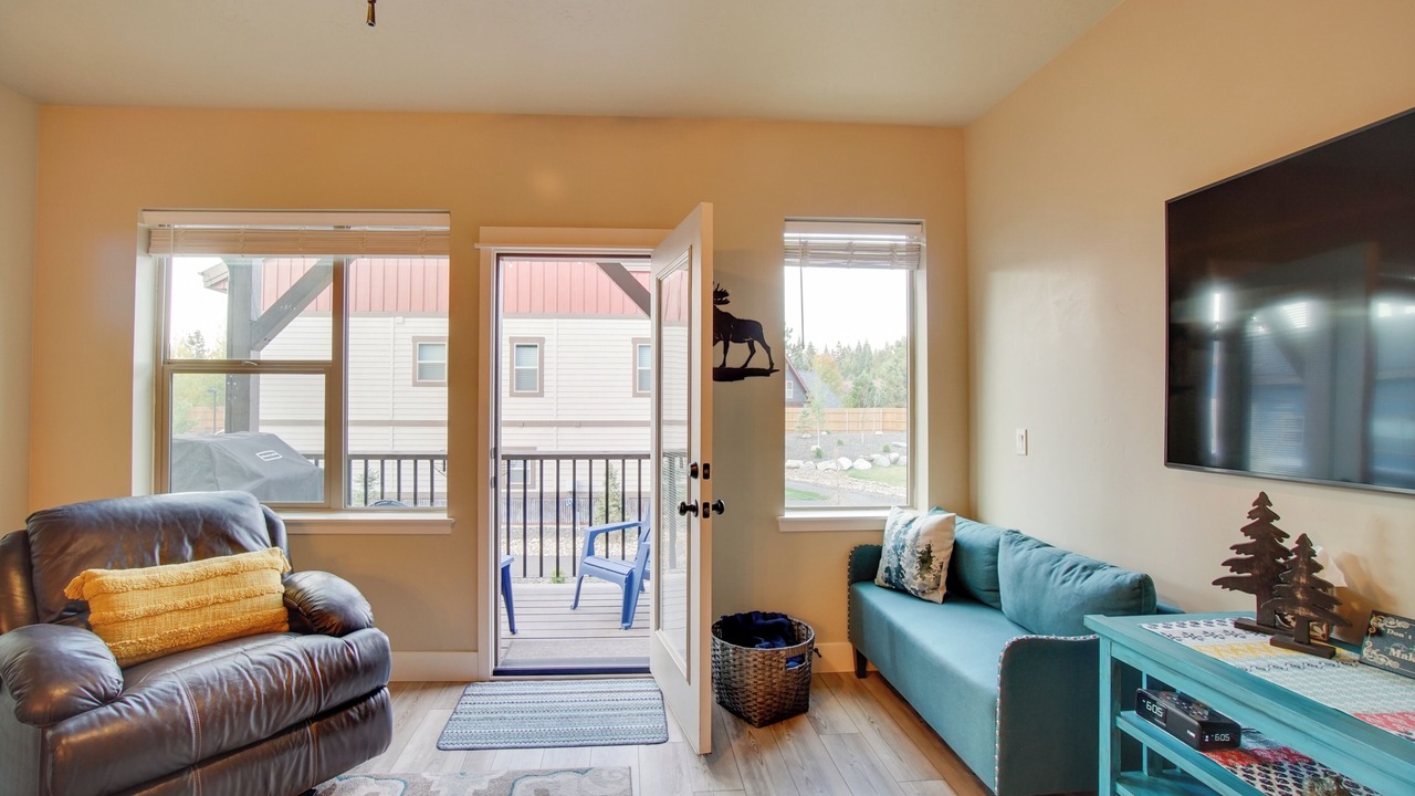 Photo of Livingroom in McCall