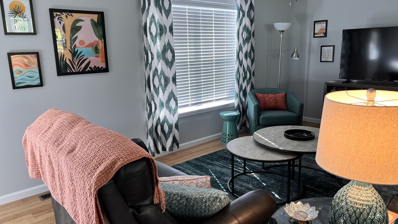 Photo of Livingroom in Rehoboth Beach