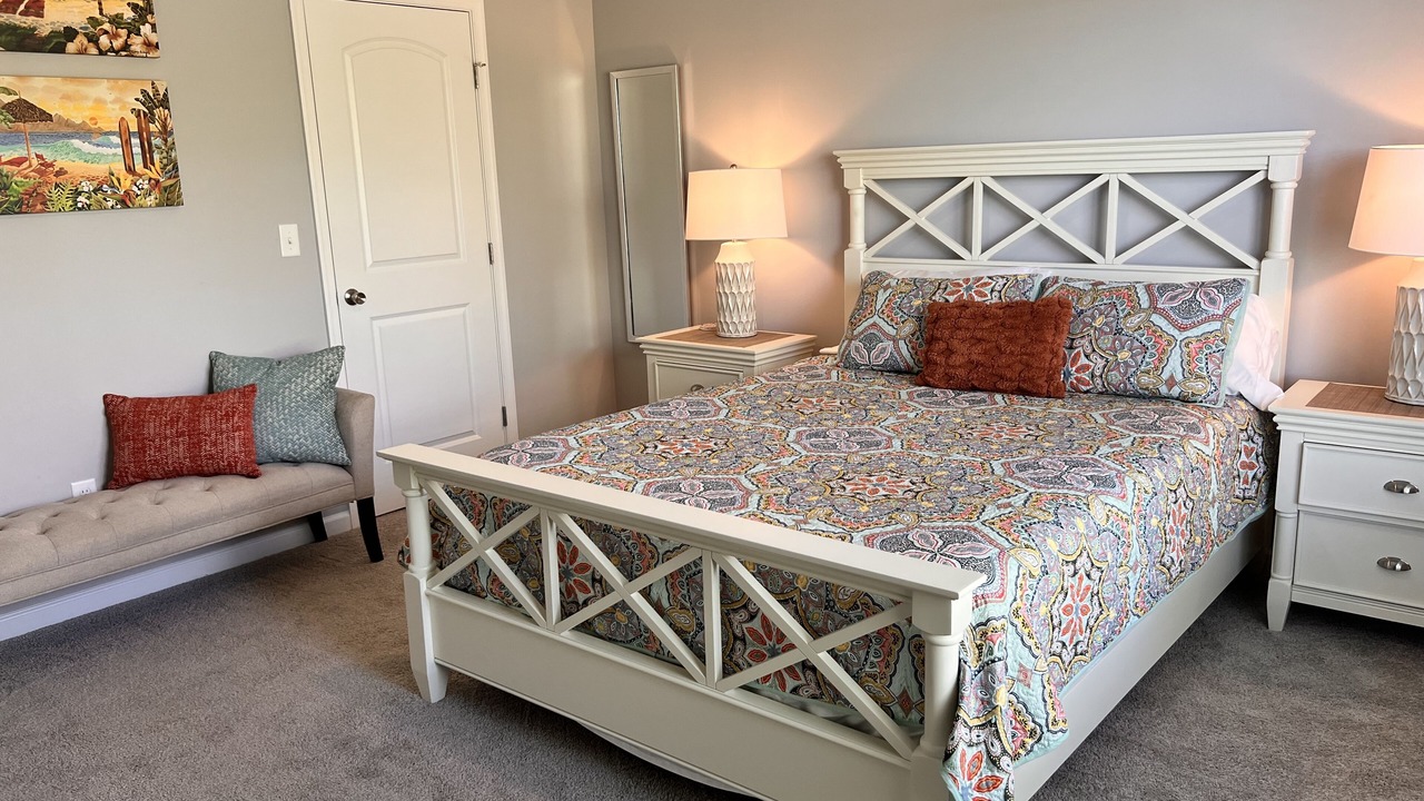 Photo of Bedroom in Rehoboth Beach