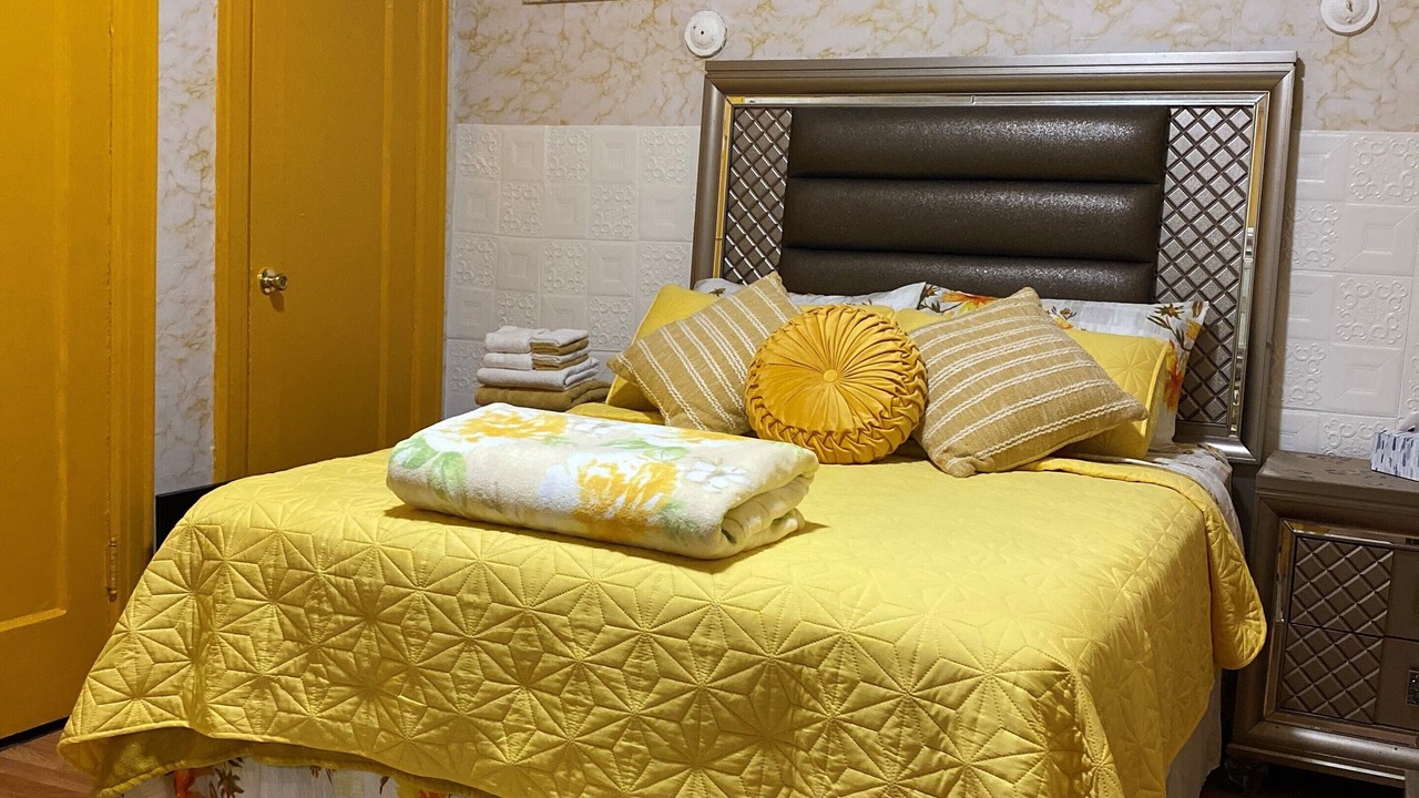 Photo of Bedroom in Crown Heights