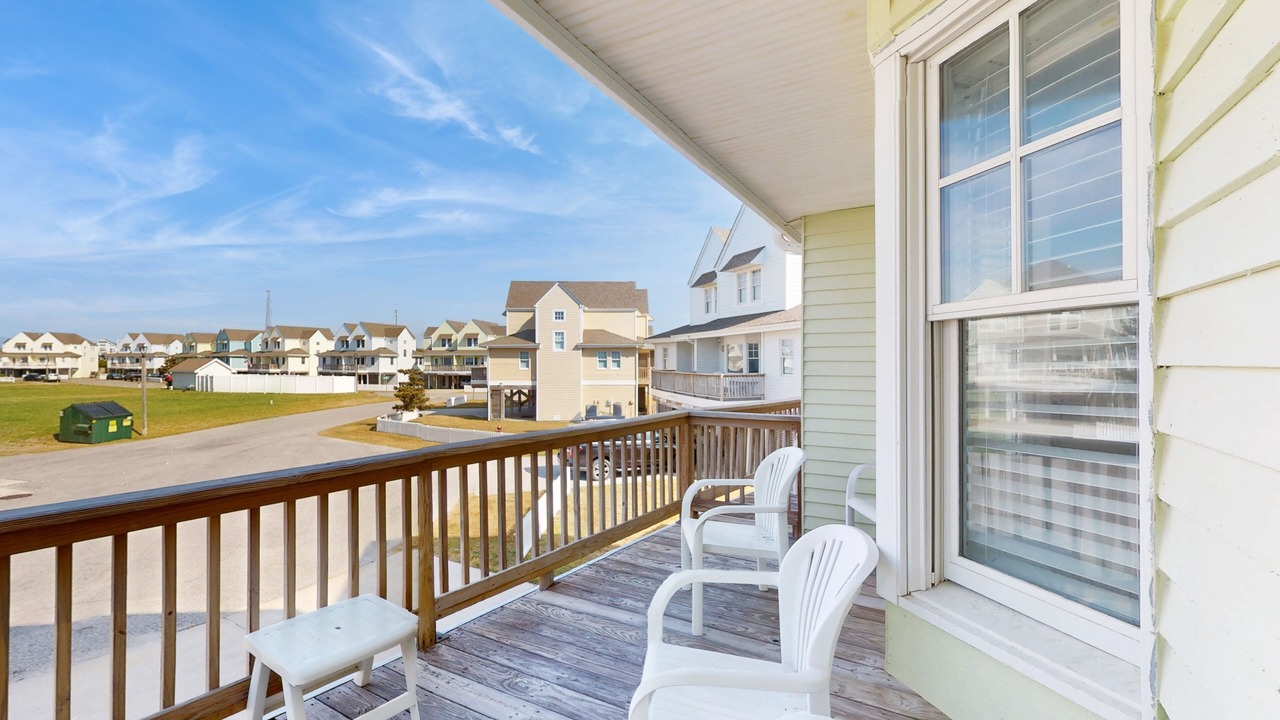 Photo of Patio Balcony in Buxton