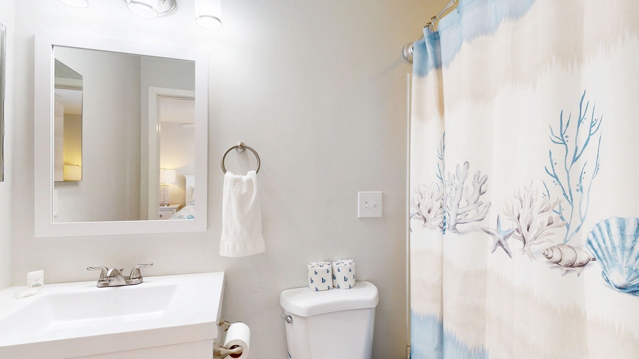 Photo of Bathroom in Buxton