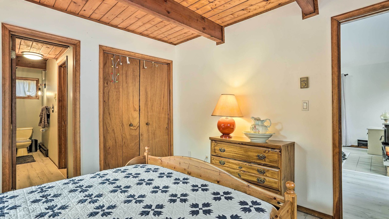 Photo of Bedroom in Bushkill