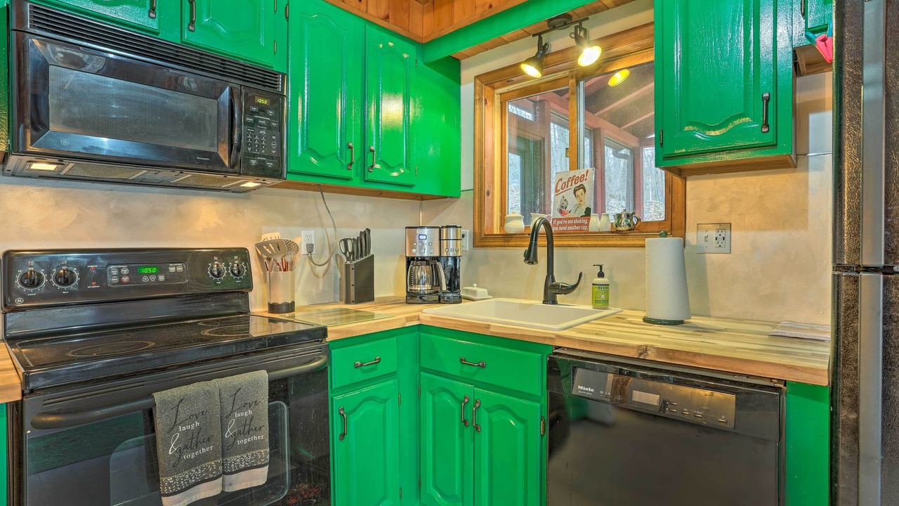 Photo of Kitchen in Bushkill