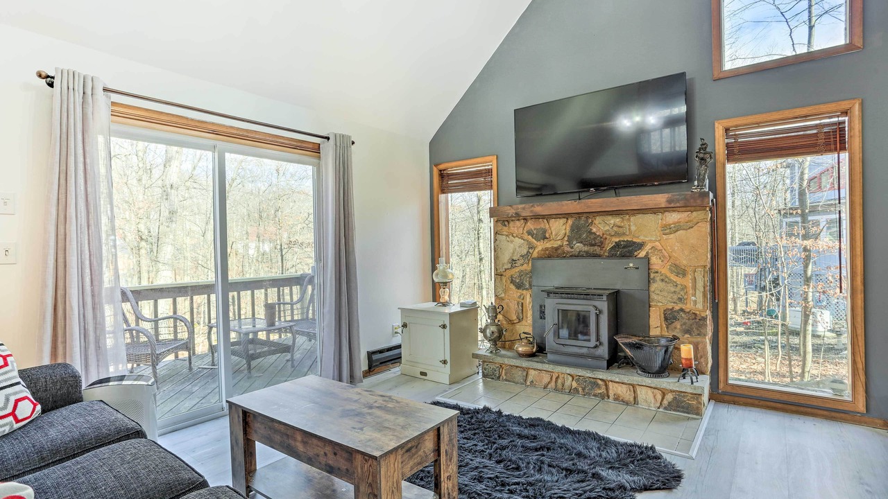 Photo of Bedroom in Bushkill