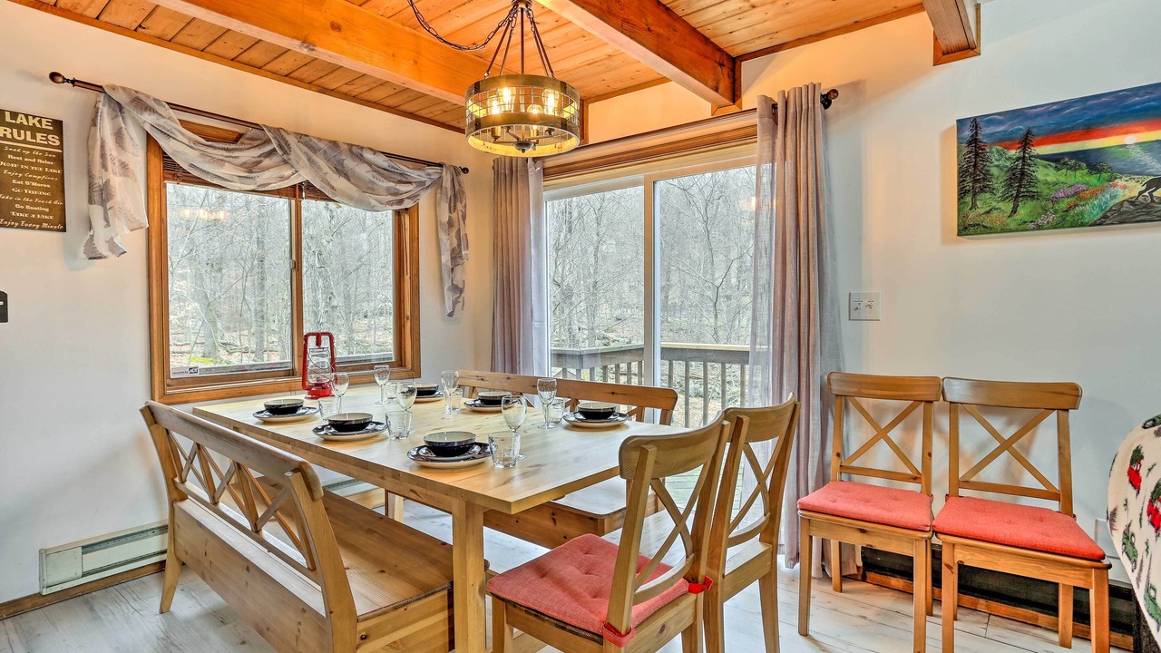 Photo of Bedroom in Bushkill